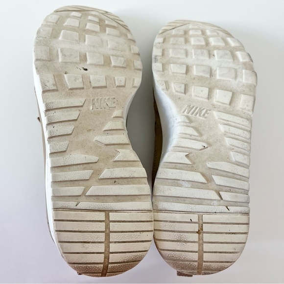 Nike Air Max Women’s Thea Premium Desert Camo Beige Tan Brown Rare Size 6 - Picture 10 of 14